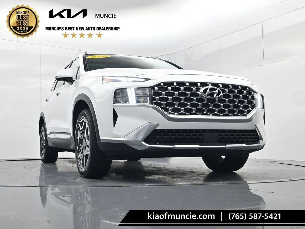 2023 Hyundai Santa Fe Hybrid SEL Premium