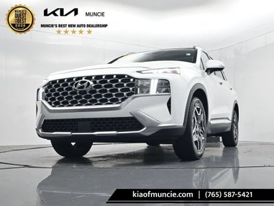 2023 Hyundai Santa Fe Hybrid SEL Premium