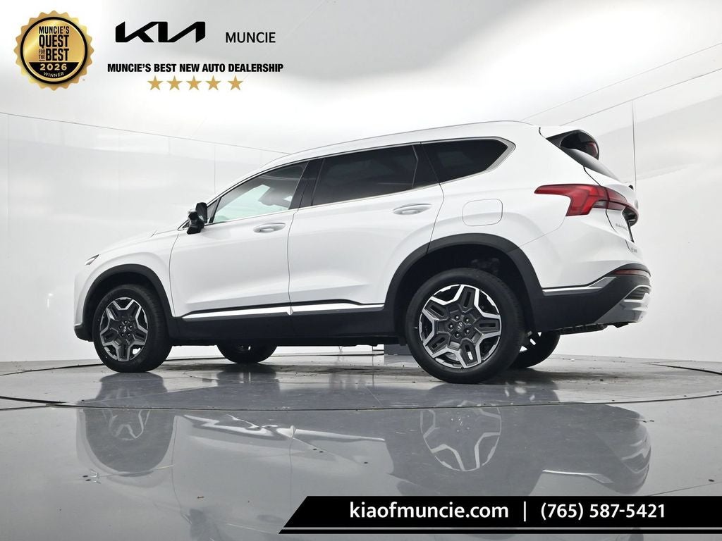 2023 Hyundai Santa Fe Hybrid SEL Premium