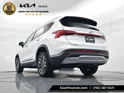 2023 Hyundai Santa Fe Hybrid SEL Premium