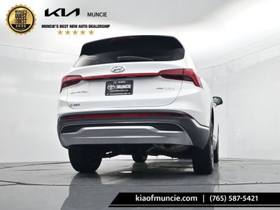 2023 Hyundai Santa Fe Hybrid SEL Premium