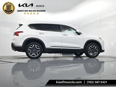 2023 Hyundai Santa Fe Hybrid SEL Premium