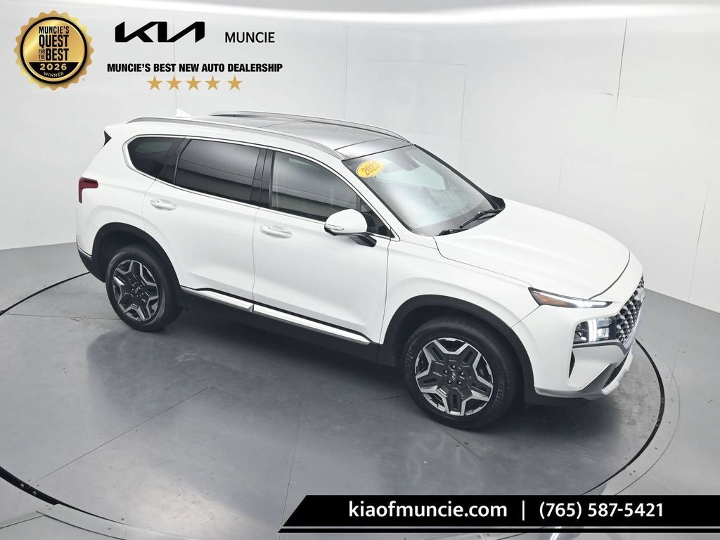 2023 Hyundai Santa Fe Hybrid SEL Premium