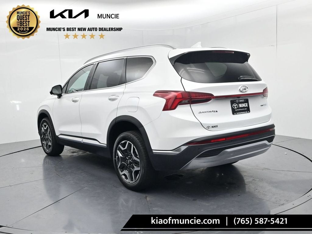 2023 Hyundai Santa Fe Hybrid SEL Premium