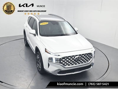 2023 Hyundai Santa Fe Hybrid SEL Premium