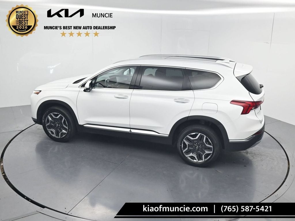 2023 Hyundai Santa Fe Hybrid SEL Premium