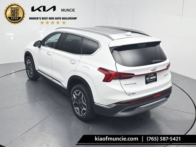 2023 Hyundai Santa Fe Hybrid SEL Premium