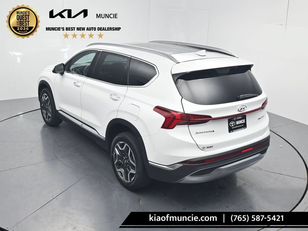 2023 Hyundai Santa Fe Hybrid SEL Premium