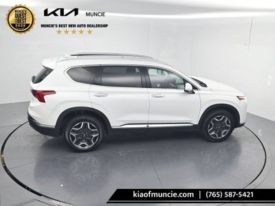 2023 Hyundai Santa Fe Hybrid SEL Premium