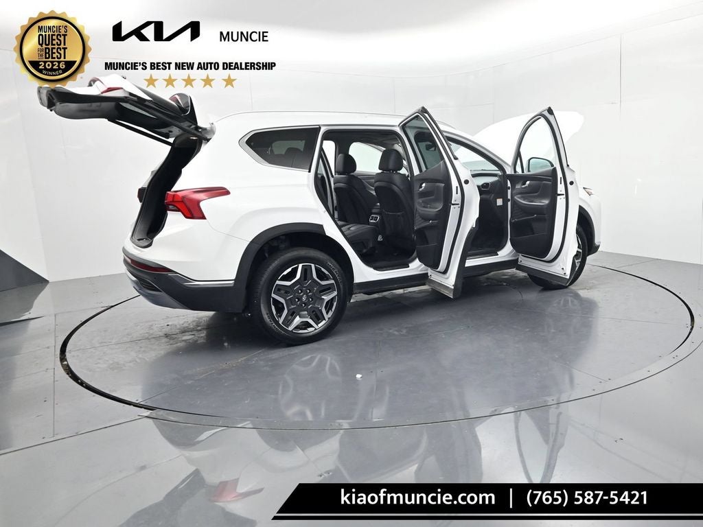 2023 Hyundai Santa Fe Hybrid SEL Premium