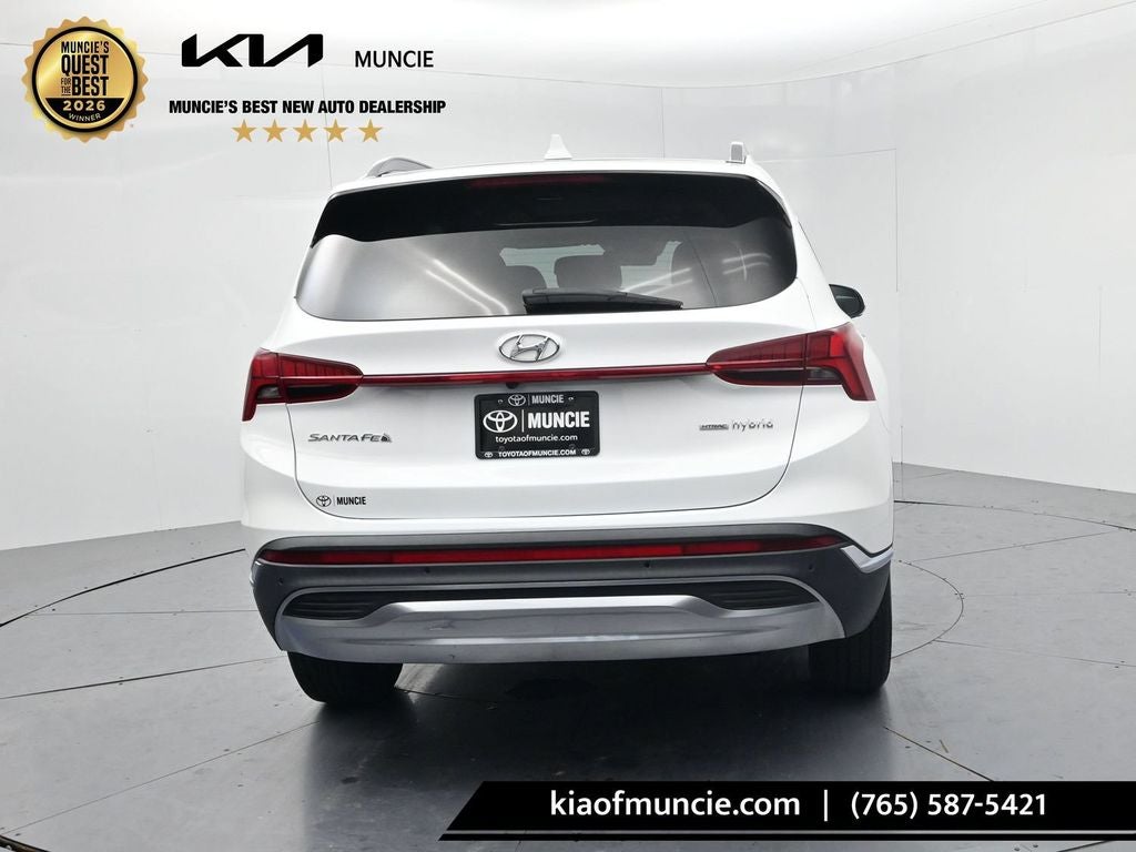 2023 Hyundai Santa Fe Hybrid SEL Premium
