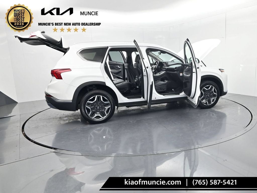 2023 Hyundai Santa Fe Hybrid SEL Premium