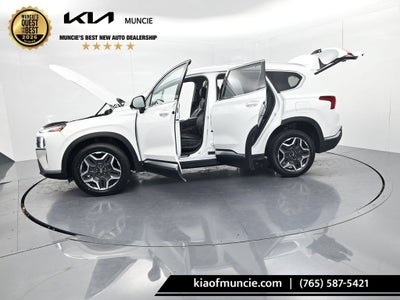 2023 Hyundai Santa Fe Hybrid SEL Premium