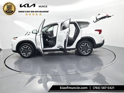2023 Hyundai Santa Fe Hybrid SEL Premium