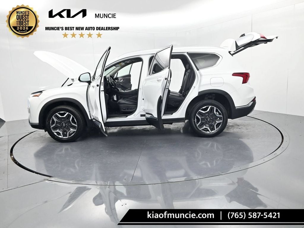 2023 Hyundai Santa Fe Hybrid SEL Premium