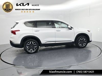 2023 Hyundai Santa Fe Hybrid SEL Premium