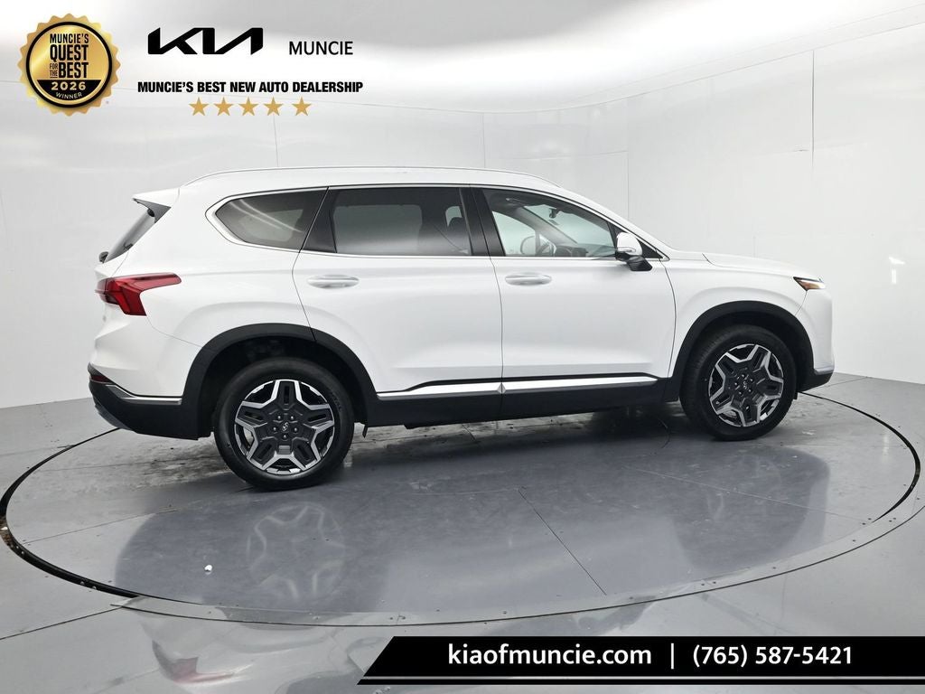 2023 Hyundai Santa Fe Hybrid SEL Premium