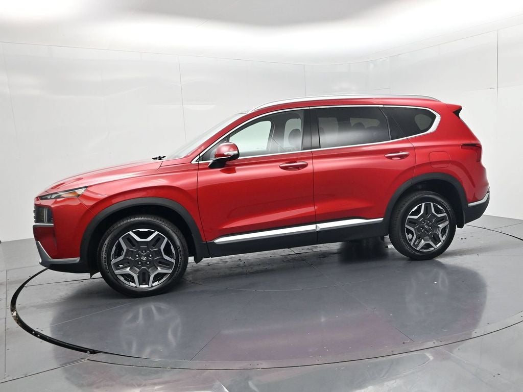 2022 Hyundai Santa Fe Limited