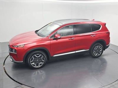 2022 Hyundai Santa Fe Limited