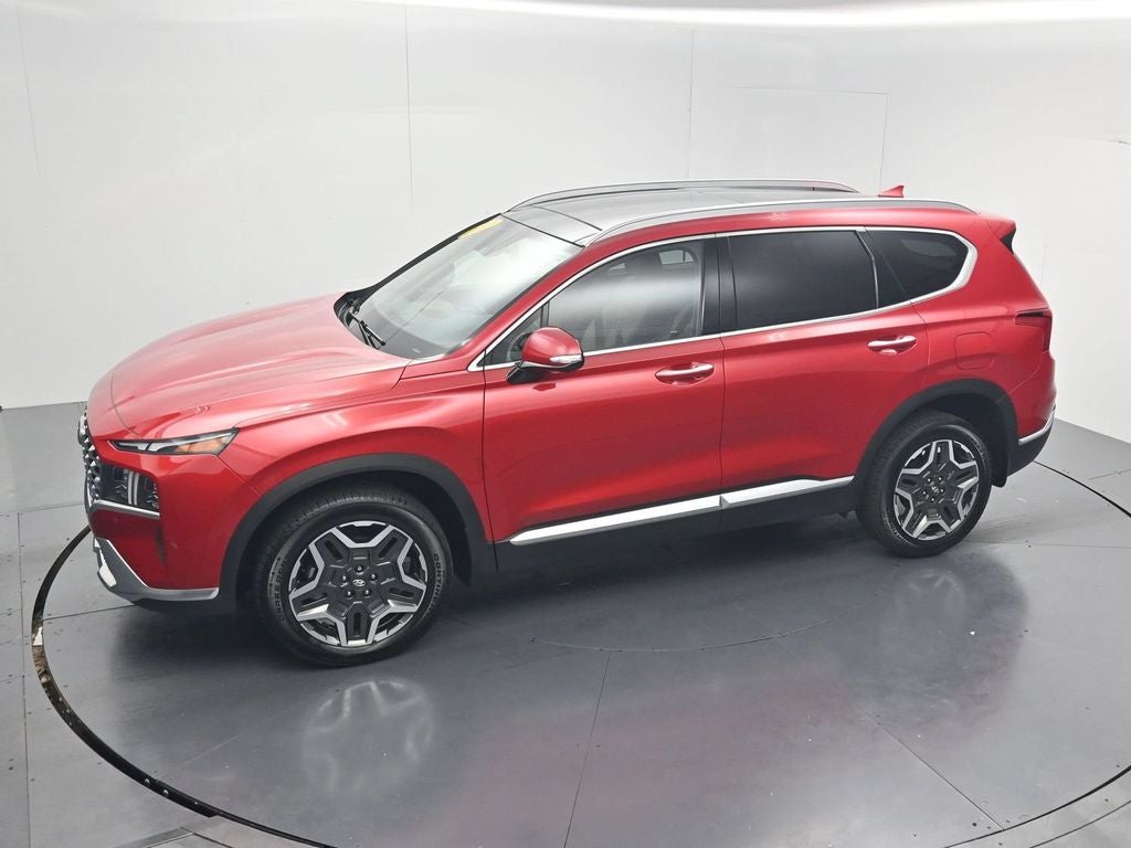 2022 Hyundai Santa Fe Limited