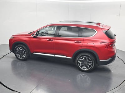 2022 Hyundai Santa Fe Limited