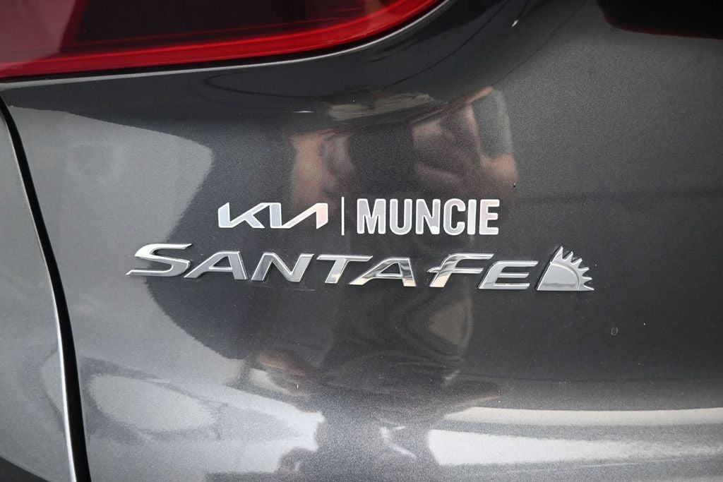 2022 Hyundai Santa Fe XRT