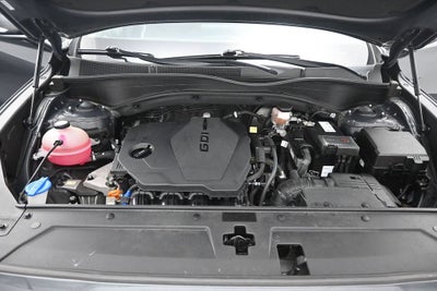 2022 Hyundai Santa Fe XRT