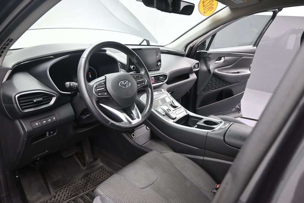 2022 Hyundai Santa Fe XRT