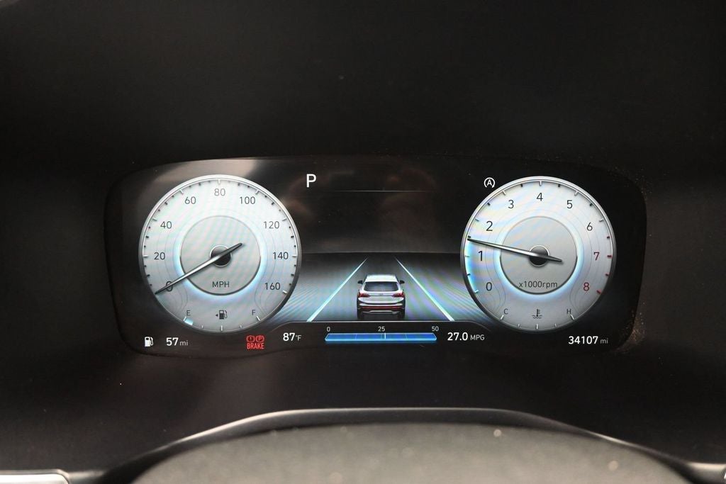 2022 Hyundai Santa Fe XRT