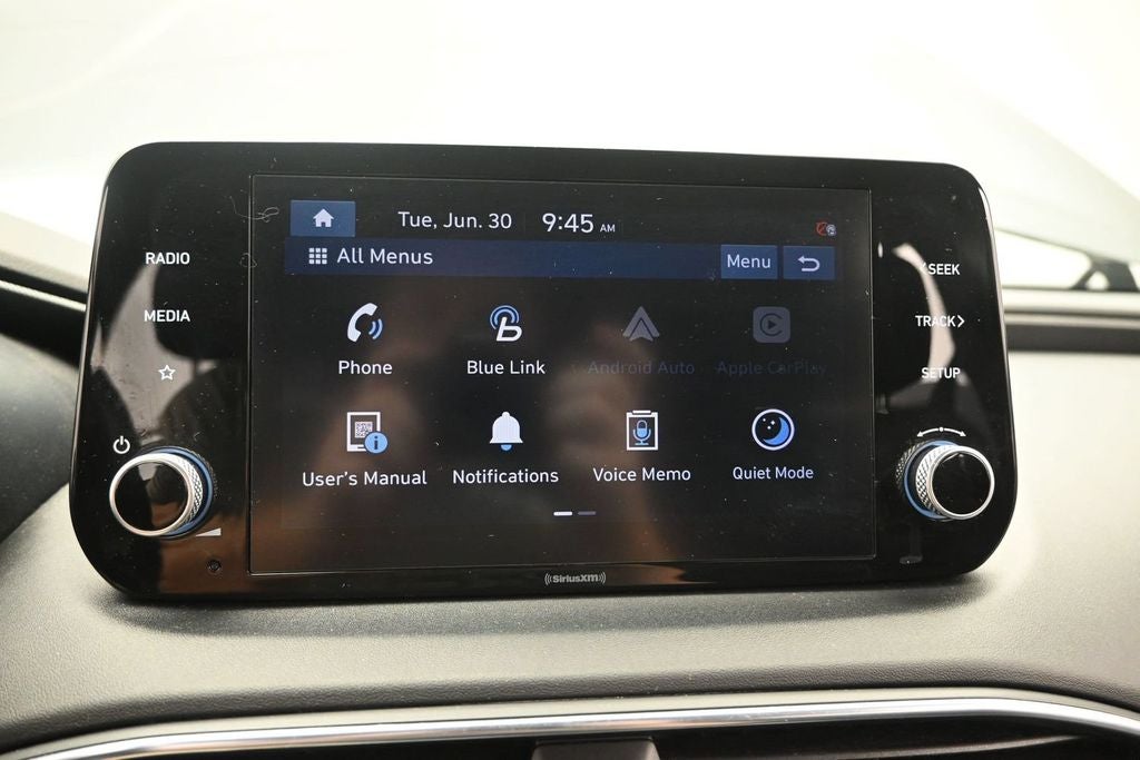 2022 Hyundai Santa Fe XRT