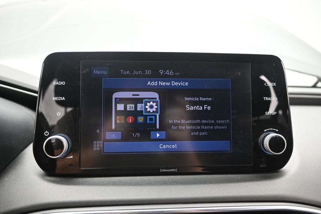 2022 Hyundai Santa Fe XRT