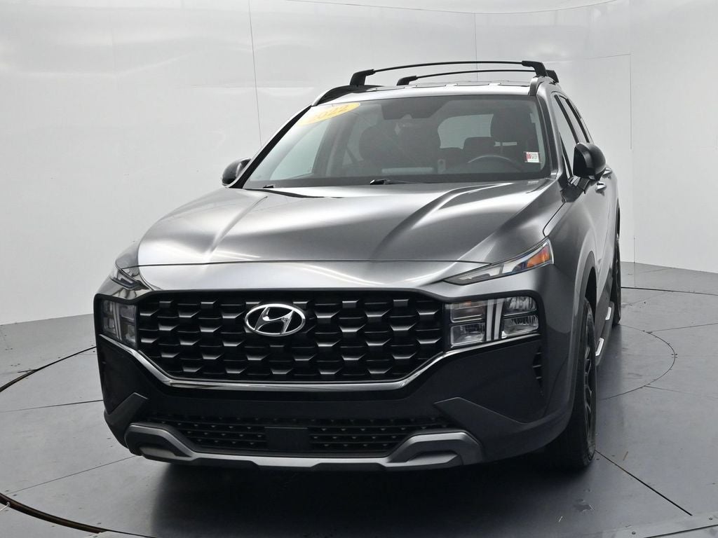 2022 Hyundai Santa Fe XRT