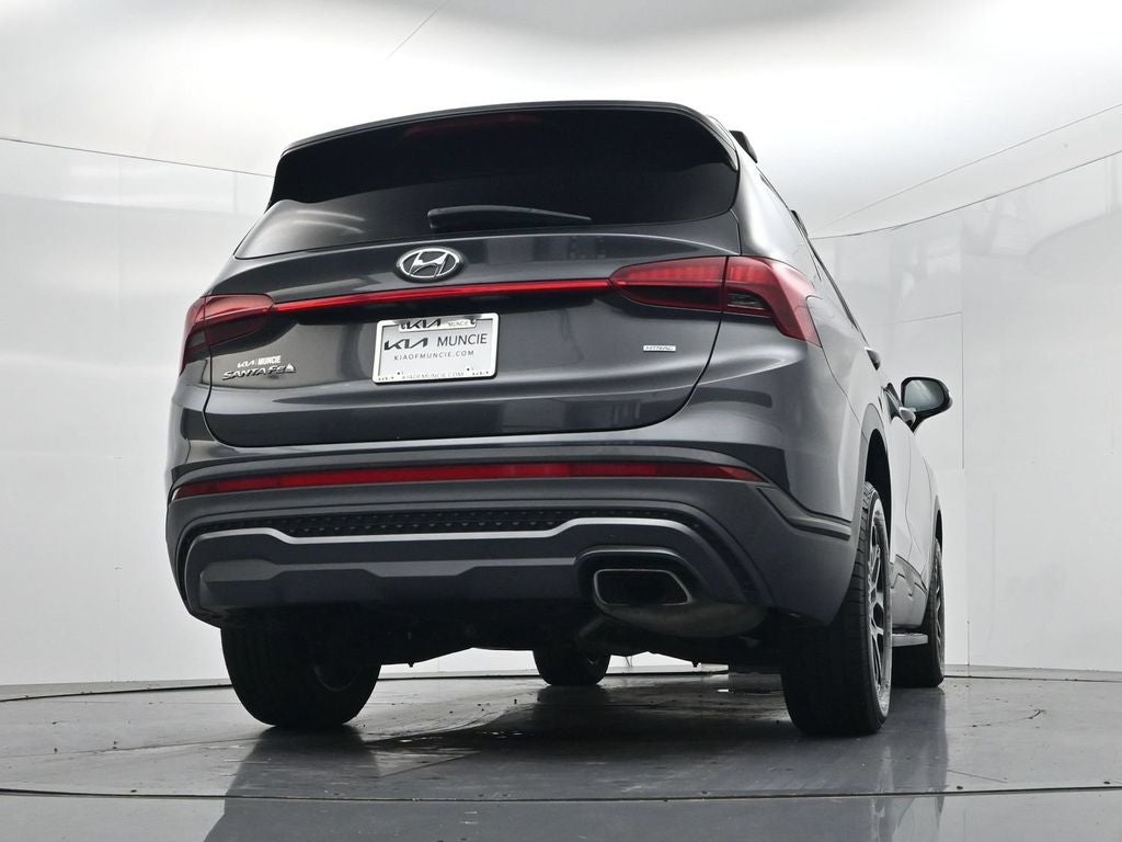 2022 Hyundai Santa Fe XRT