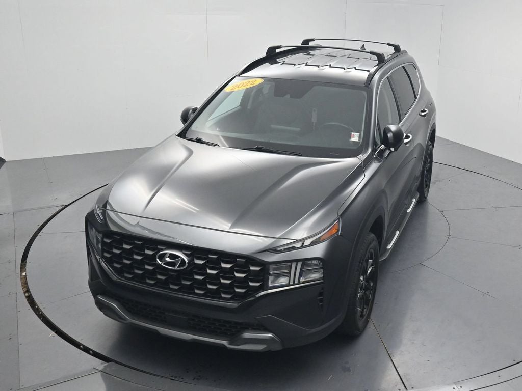 2022 Hyundai Santa Fe XRT