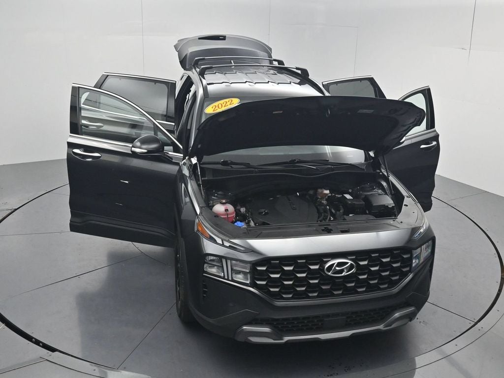 2022 Hyundai Santa Fe XRT