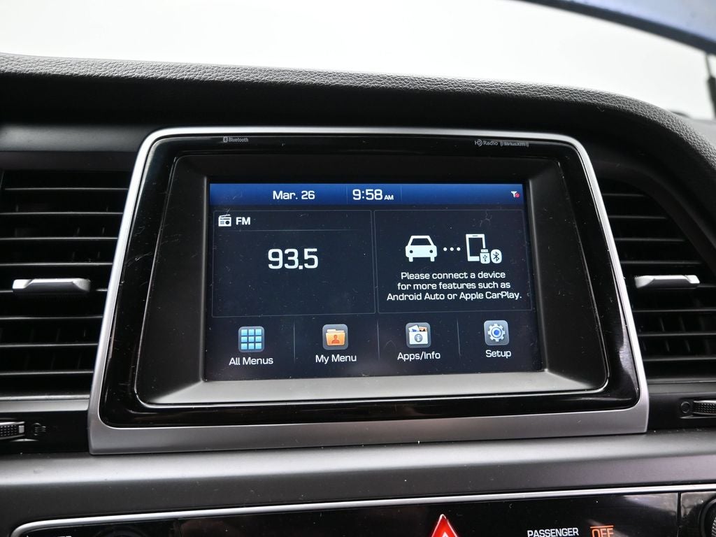 2019 Hyundai Sonata Sport