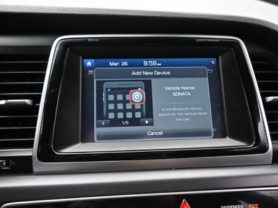 2019 Hyundai Sonata Sport