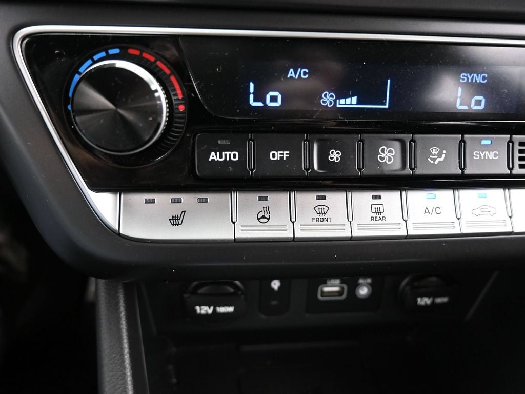 2019 Hyundai Sonata Sport