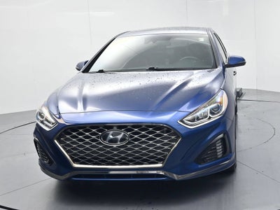 2019 Hyundai Sonata Sport