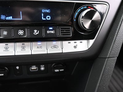 2019 Hyundai Sonata Sport