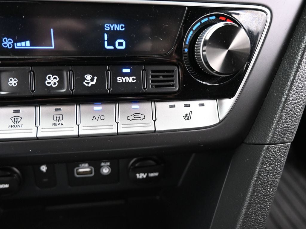 2019 Hyundai Sonata Sport