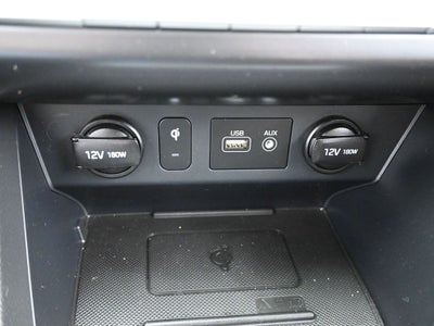 2019 Hyundai Sonata Sport