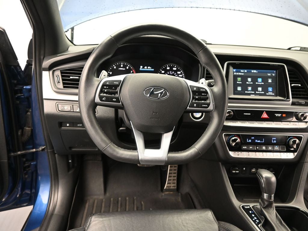 2019 Hyundai Sonata Sport
