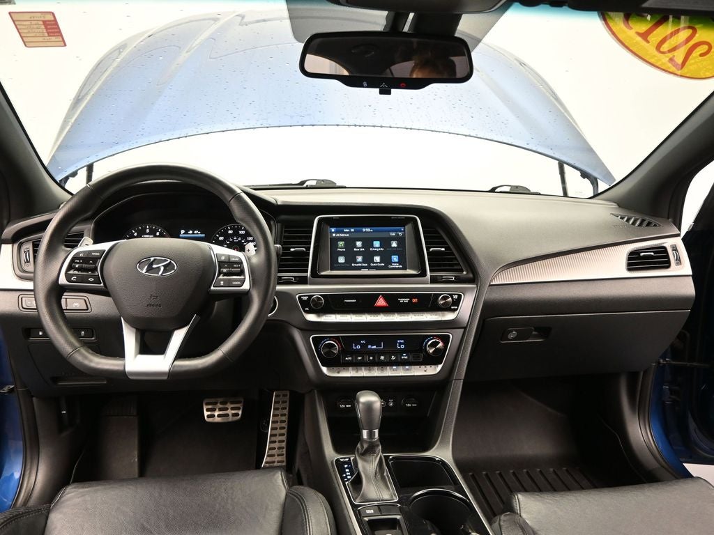2019 Hyundai Sonata Sport