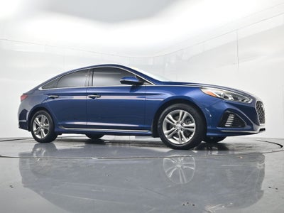 2019 Hyundai Sonata Sport