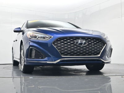2019 Hyundai Sonata Sport