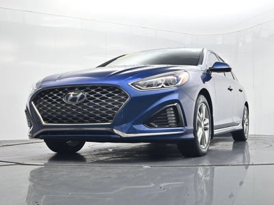 2019 Hyundai Sonata Sport