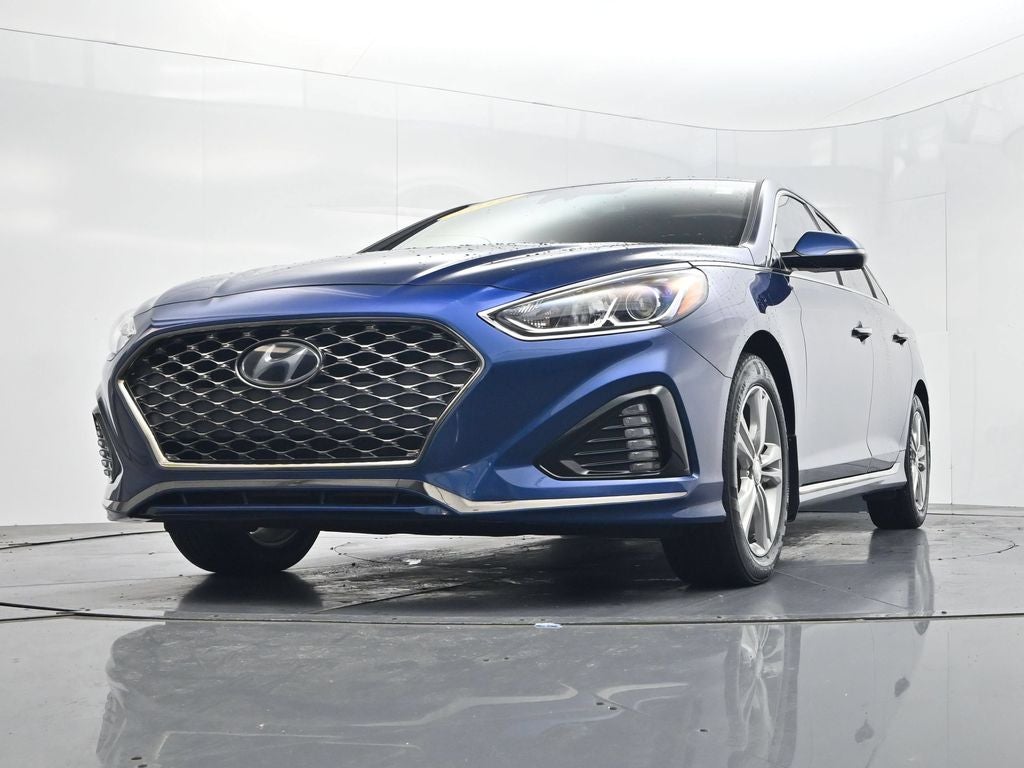 2019 Hyundai Sonata Sport
