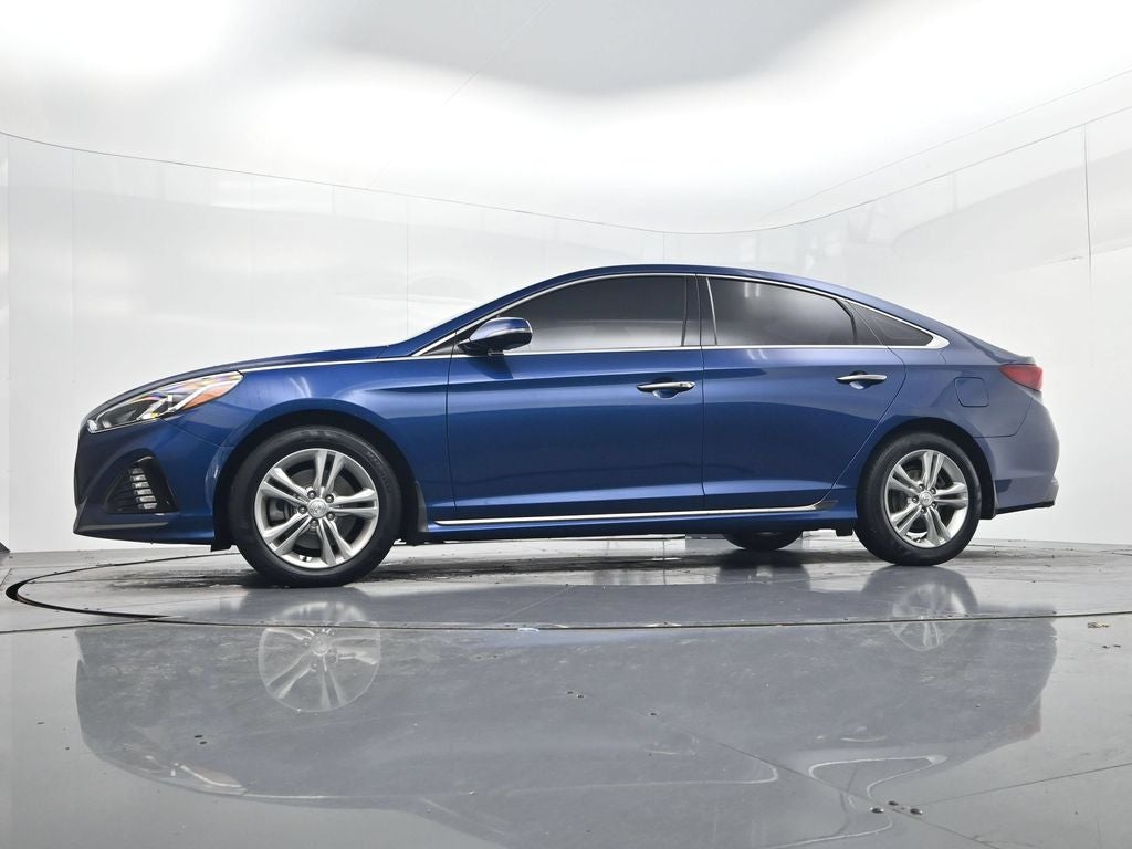2019 Hyundai Sonata Sport