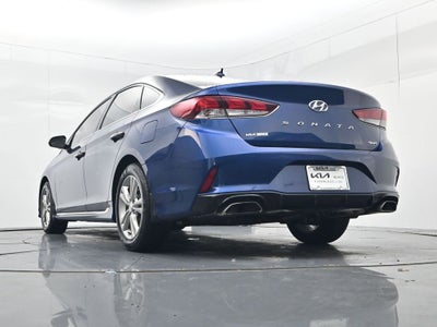 2019 Hyundai Sonata Sport